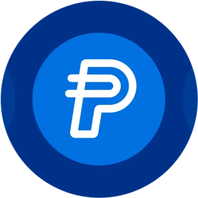 logo PayPal USD