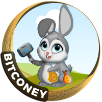 logo BITCONEY