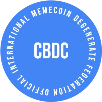logo СBDC (Memecoin)