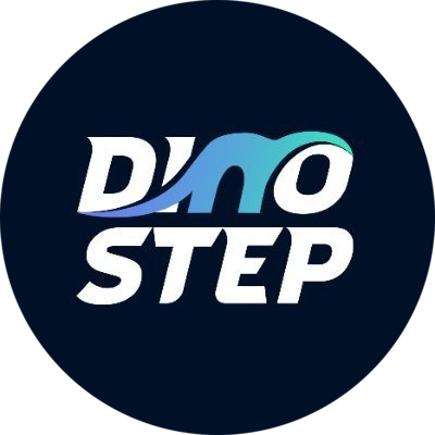 logo DinoStep