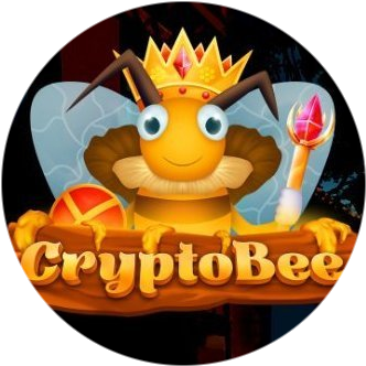 logo CryptoBee