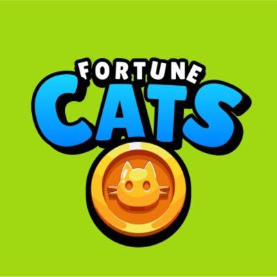 logo Fortune Cat