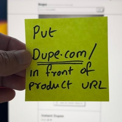 logo Dupe