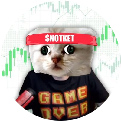 logo Im Not A Ket