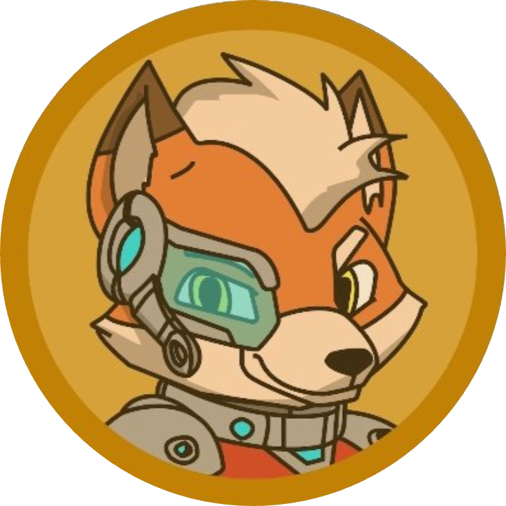 logo Galaxy Fox