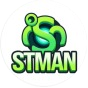 logo Stickman Battleground