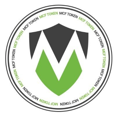 logo MCF Token