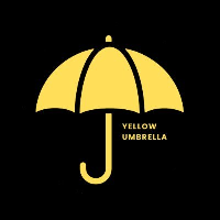 logo Yellow Umbrella