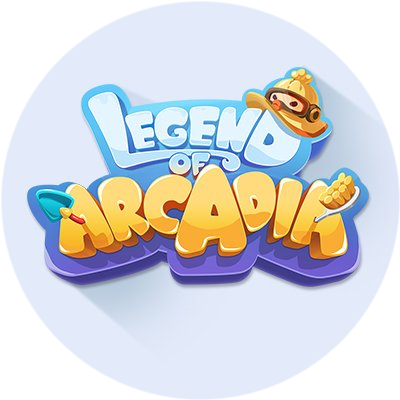 logo Legend of Arcadia