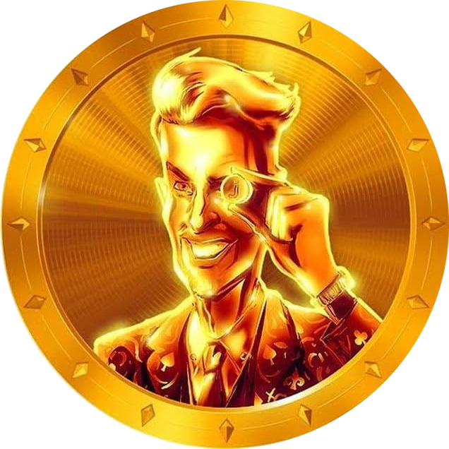 logo Joker Coin