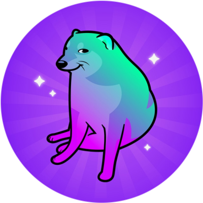logo The OG Cheems Inu