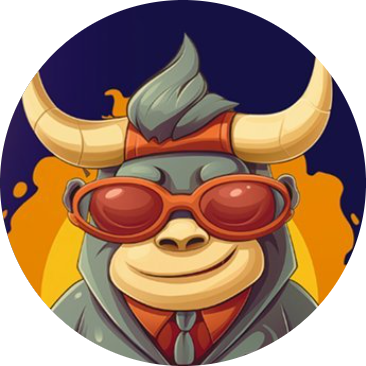 logo Fomo Bull Club
