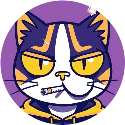 logo Meow Of Meme