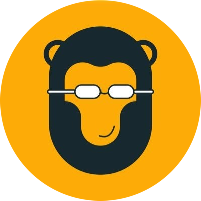 logo Two Monkey Juice Bar