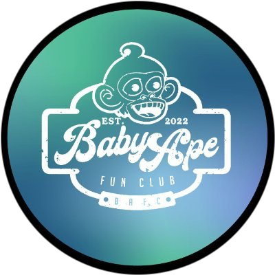logo BabyApeFunClub
